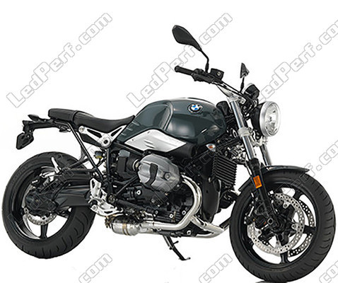 Motorrad BMW Motorrad R Nine T Pure (2017 - 2023)