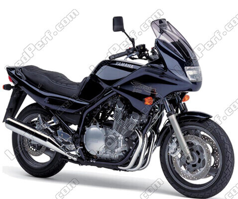 Motorrad Yamaha XJ 900 S Diversion (1994 - 2003)