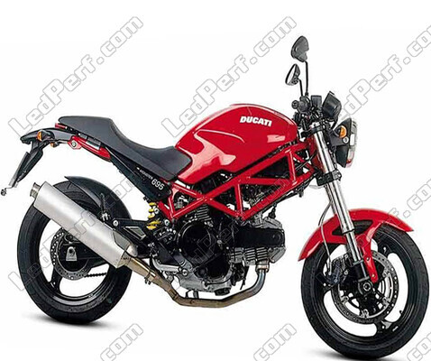 Motorrad Ducati Monster 695 (2006 - 2008)