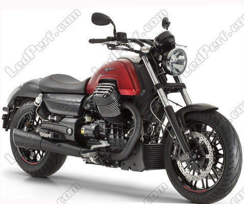 Motorrad Moto-Guzzi Audace 1400 (2015 - 2020)