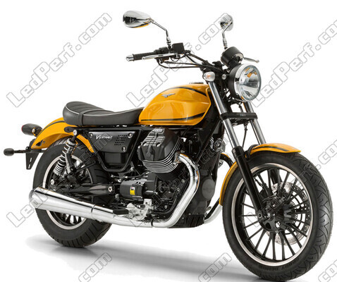 Motorrad Moto-Guzzi V9 Roamer 850 (2016 - 2023)