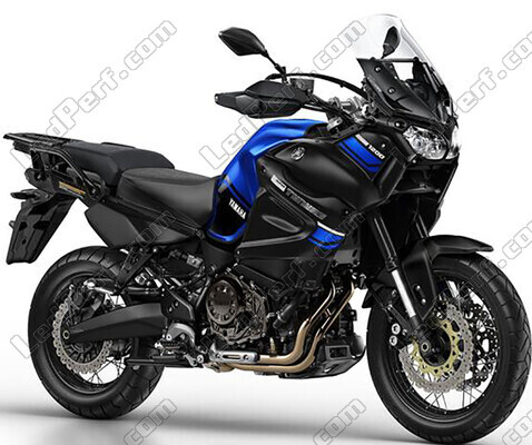 Motorrad Yamaha XT 1200 Z Super Ténéré (2010 - 2021)