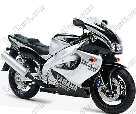 Motorrad Yamaha YZF Thunderace 1000 R (1996 - 2003)