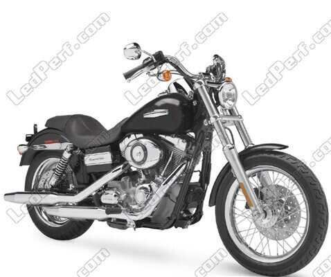 Motorrad Harley-Davidson Super Glide Custom 1450 (2005 - 2006)