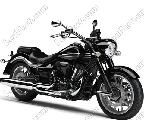 Motorrad Yamaha XV 1900 Midnight Star (2006 - 2013)