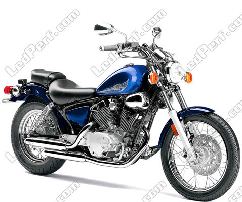 Motorrad Yamaha XVS 250 Dragstar (2000 - 2004)