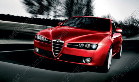 Auto Alfa Romeo 159 (2005 - 2012)