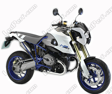 Motorrad BMW Motorrad HP2 Megamoto (2006 - 2010)