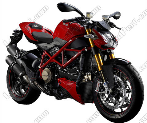 Motorrad Ducati Streetfighter 1098 (2009 - 2012)
