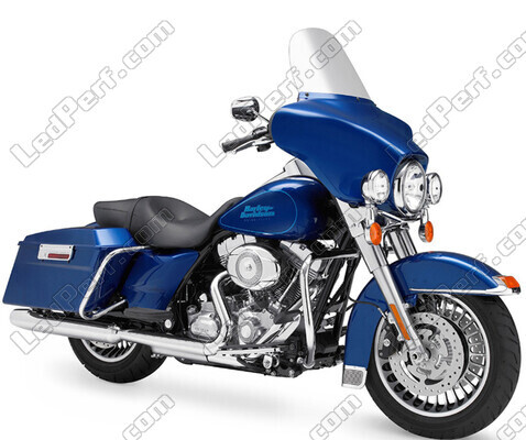 Motorrad Harley-Davidson Electra Glide Standard 1584 (2009 - 2013)