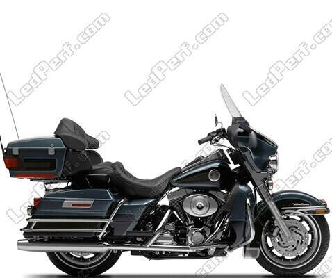 Motorrad Harley-Davidson Electra Glide Ultra Classic 1450 (1999 - 2006)