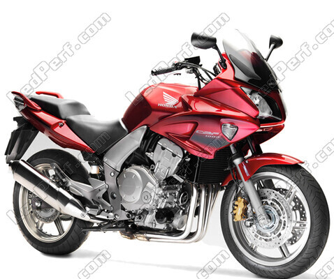 Motorrad Honda CBF 1000 (2006 - 2010) (2006 - 2010)