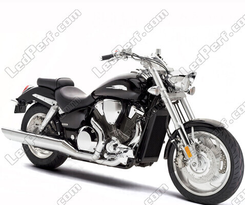 Motorrad Honda VTX 1800 (2001 - 2008)