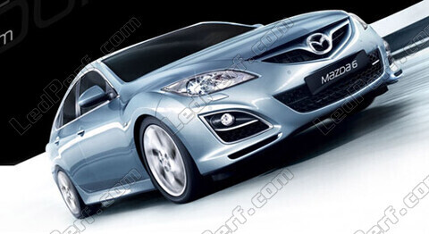 Auto Mazda 6 (2008 - 2013)