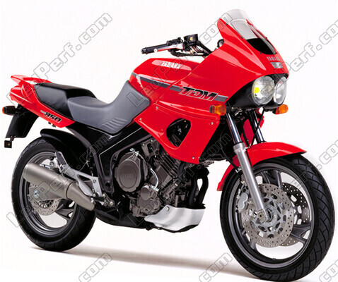 Motorrad Yamaha TDM 850 (1991 - 1995) (1991 - 1995)
