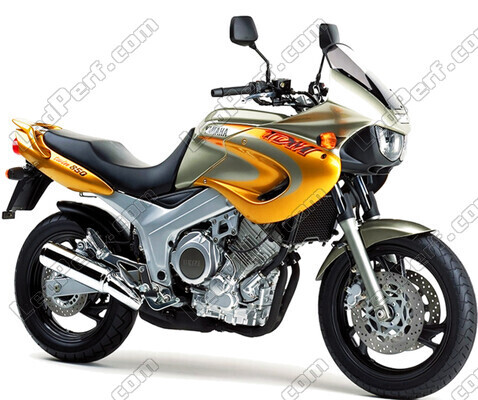 Motorrad Yamaha TDM 850 (1996 - 2001) (1996 - 2001)