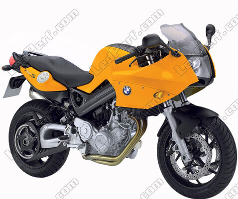 Motorrad BMW Motorrad F 800 S (2005 - 2010)