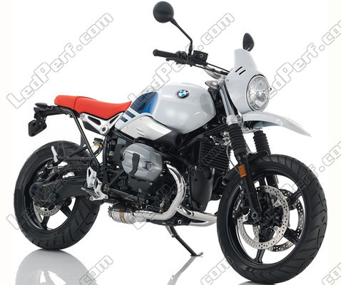 Motorrad BMW Motorrad R Nine T Urban GS (2017 - 2023)