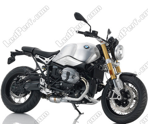 Motorrad BMW Motorrad R Nine T (2014 - 2023)
