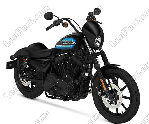Motorrad Harley-Davidson Iron 1200 (2018 - 2020)