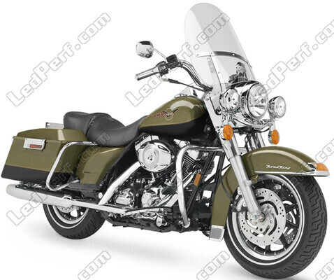 Motorrad Harley-Davidson Road King 1584 (2006 - 2010)