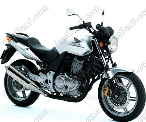 Motorrad Honda CBF 500 (2004 - 2008)