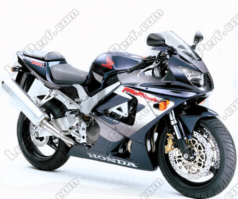 Motorrad Honda CBR 929 RR (2000 - 2001)