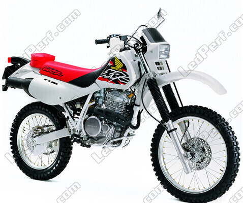 Motorrad Honda XR 600 (1985 - 2000)