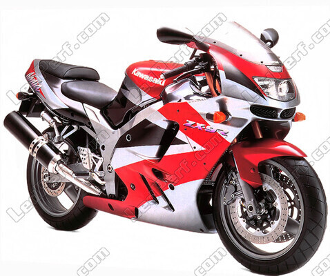 Motorrad Kawasaki Ninja ZX-9R (1994 - 1997) (1994 - 1997)