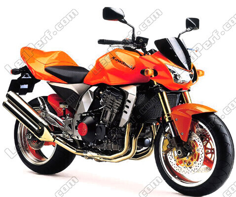 Motorrad Kawasaki Z1000 (2003 - 2006) (2003 - 2006)