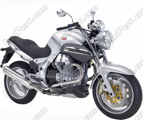 Motorrad Moto-Guzzi Breva 850 (2007 - 2010)
