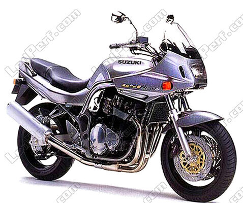 Motorrad Suzuki Bandit 1200 S (1996 - 2000) (1996 - 2000)