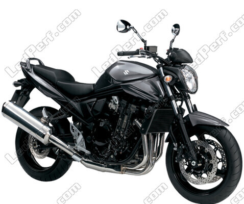 Motorrad Suzuki Bandit 1250 N (2010 - 2012) (2010 - 2012)