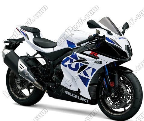 Motorrad Suzuki GSX-R 1000 (2017 - 2022) (2017 - 2022)