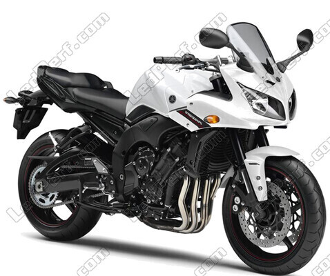 Motorrad Yamaha FZ1-S Fazer 1000 (2006 - 2015)