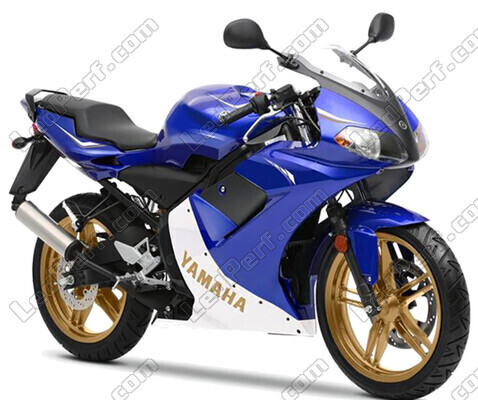 Motorrad Yamaha TZR 50 (2003 - 2012)
