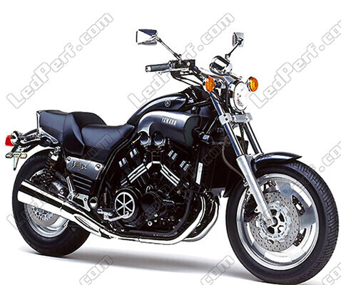 Motorrad Yamaha V-Max 1200 (1985 - 2003)