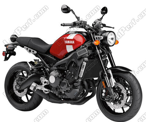 Motorrad Yamaha XSR 900 (2016 - 2021)