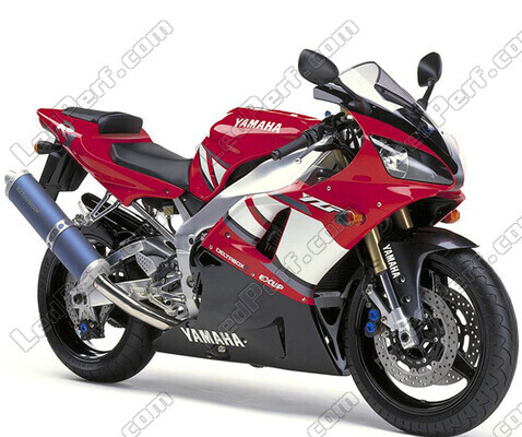 Motorrad Yamaha YZF-R1 1000 (1998 - 2001) (1998 - 2001)