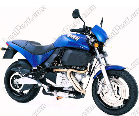 Motorrad Buell M2 Cyclone (1997 - 2002)
