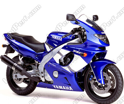 Motorrad Yamaha YZF Thundercat 600 R (1996 - 2003)