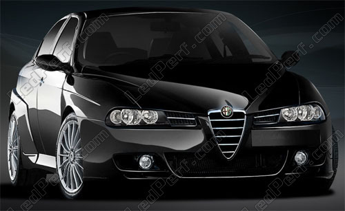 Original Alfa Romeo 156 159 Deckenleuchte Licht Innenbeleuchtung vorne 156026673