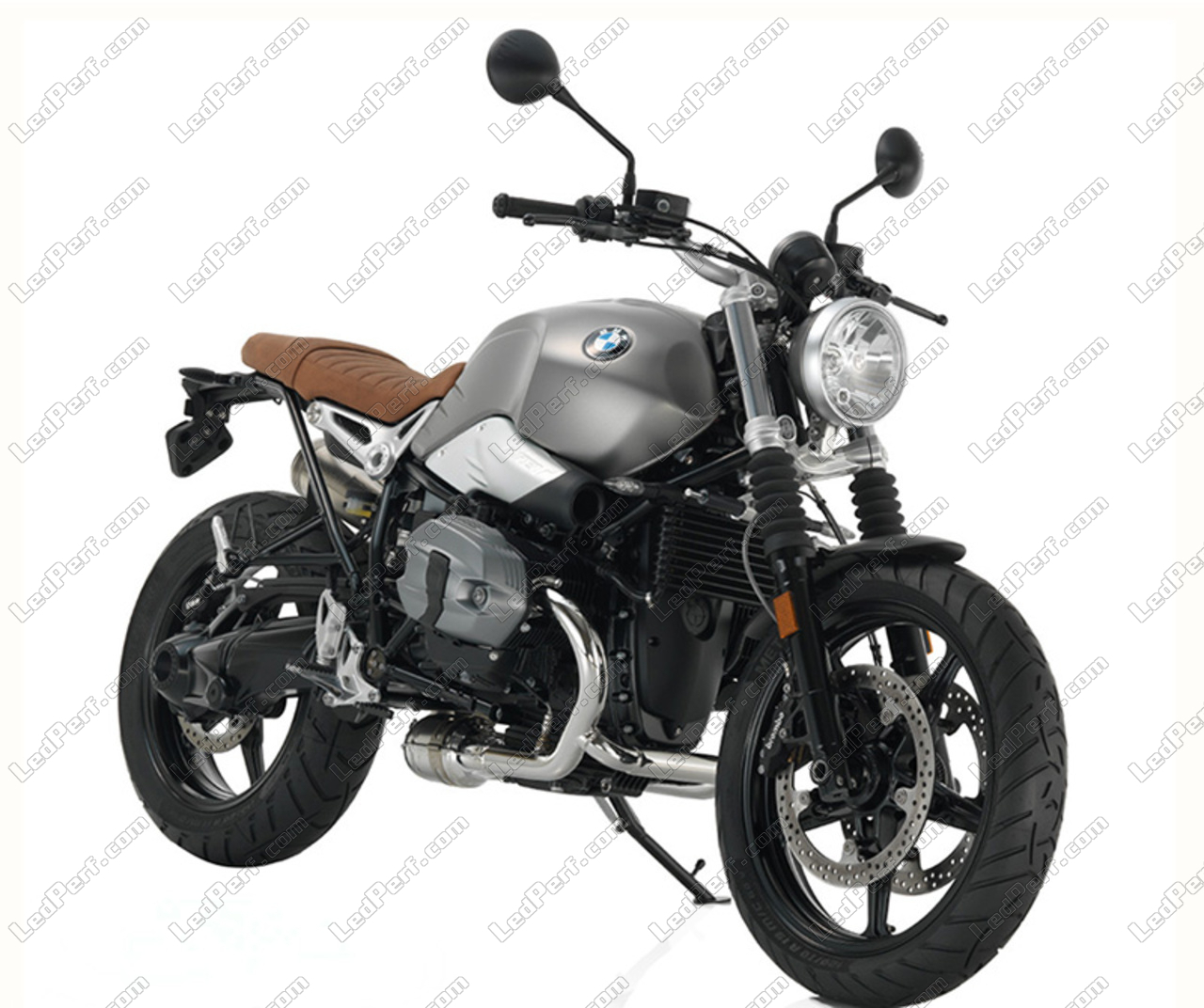 BMW Motorrad Beleuchtung finden