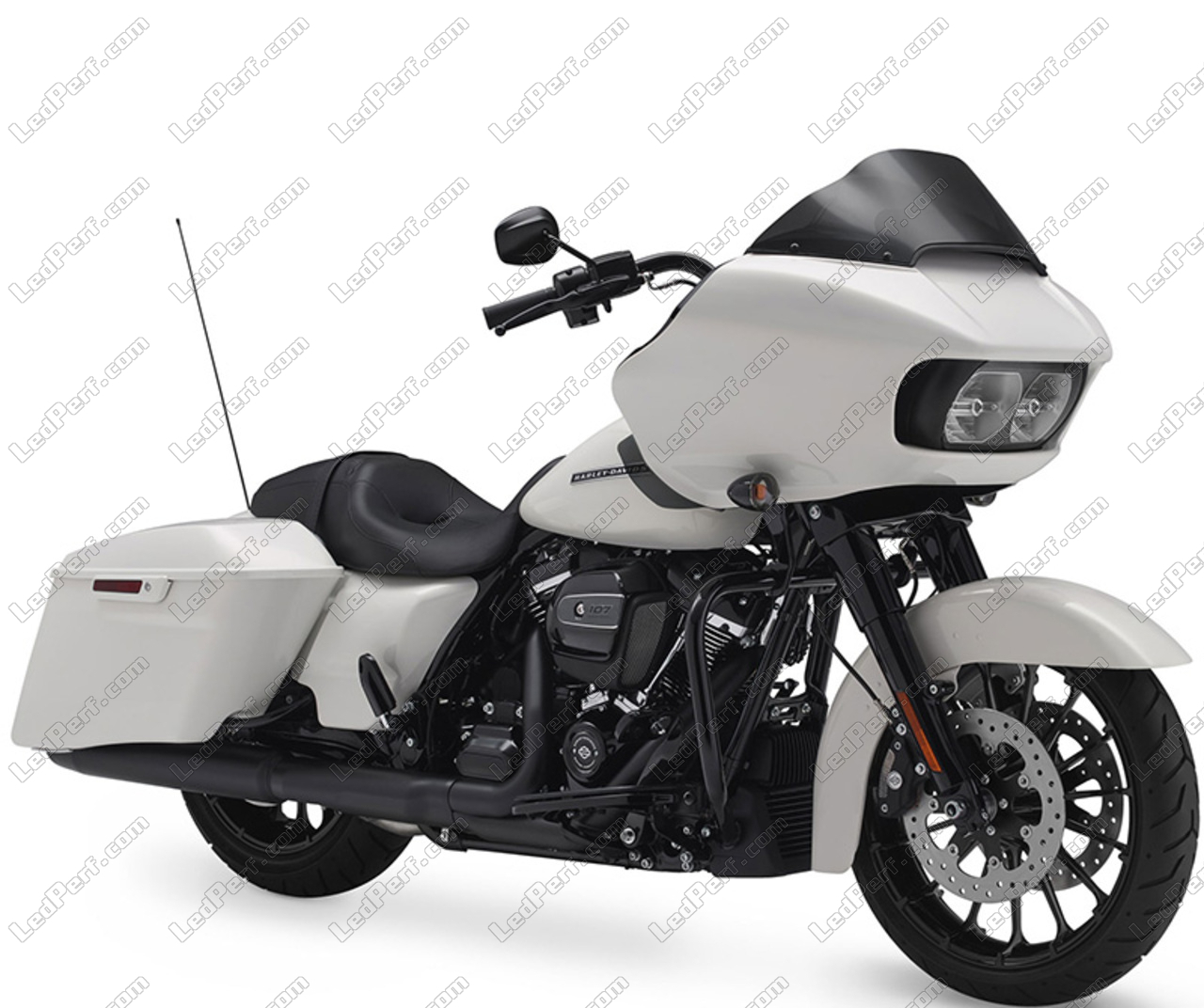 Harley Davidson Road Glide Ultra 2020 Thunderbike