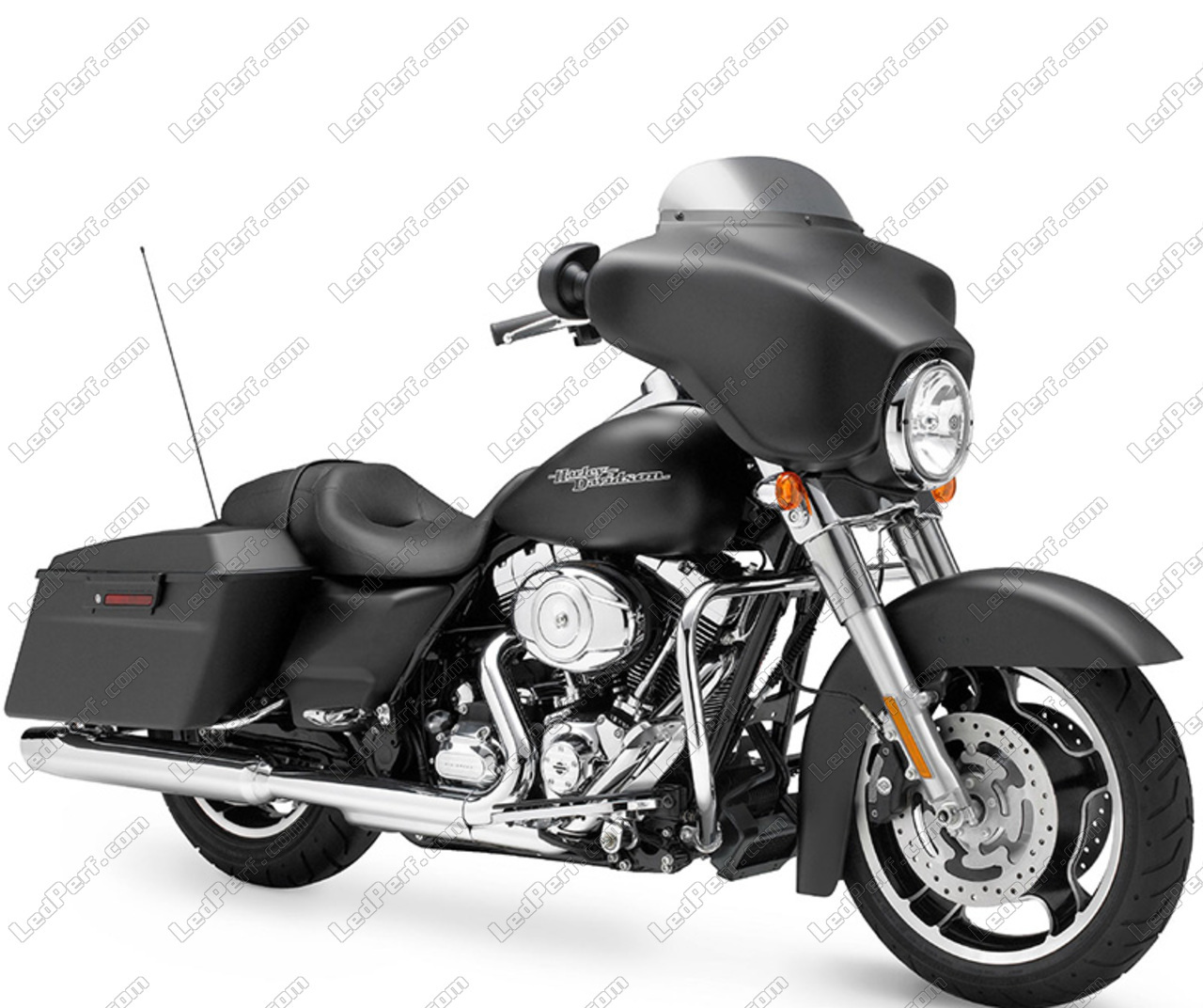 Sequentielle Dynamische Led Blinker Fur Harley Davidson Street Glide 1690 2011 2013