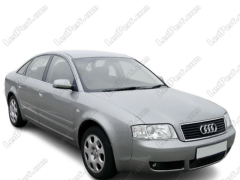 Standlicht-Xenon-Effekt-Pack für Audi A6 C5 (Positionslichter)