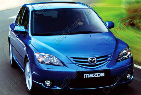 Auto Mazda 3 phase 1 (2003 - 2009)