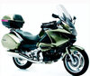Motorrad Honda NTV 700 Deauville (2006 - 2018)