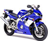 Motorrad Yamaha YZF-R6 600 (1999 - 2000) (1999 - 2000)