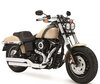 Motorrad Harley-Davidson Fat Bob 1690 (2014 - 2017)